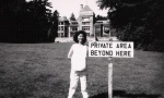 At Yaddo Colony
