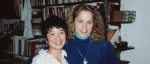 With the young Gusty Thomas in NYC